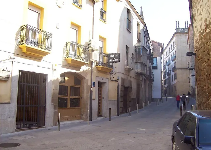  Hostal Muralla